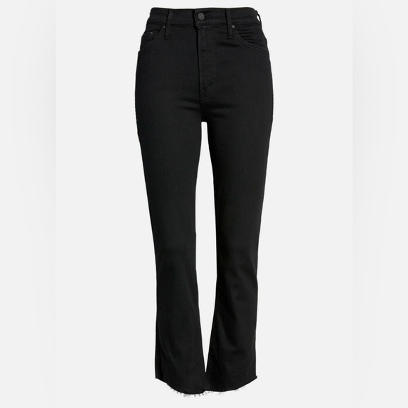 Mother Insider Crop Jeans - Picture 6 of 13